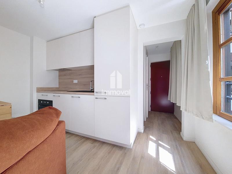 Appartement - 33 m² - 2 pièces