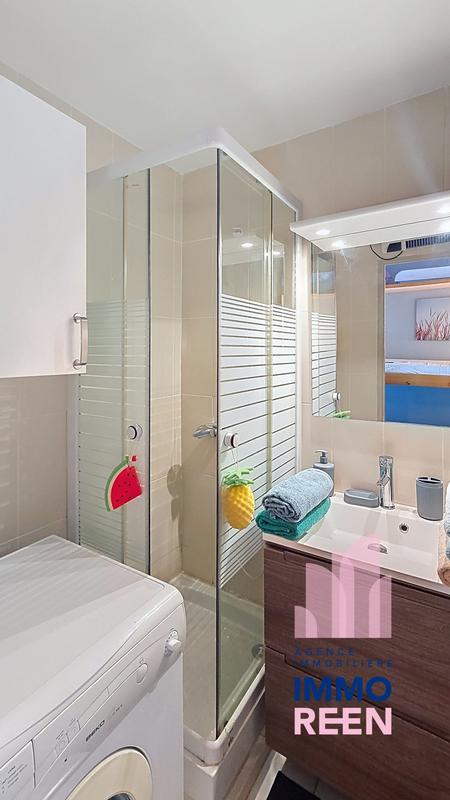 Appartement - 18 m² - 1 pièce