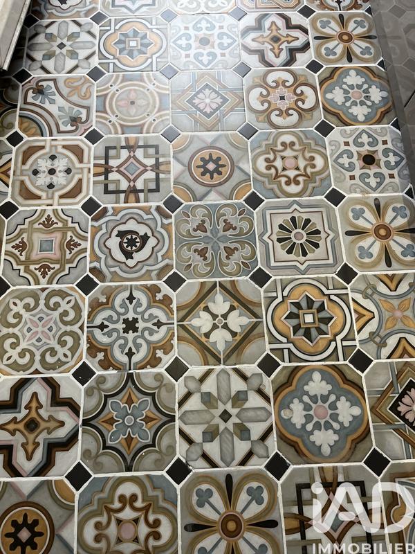 Appartement - 51 m² - 2 pièces