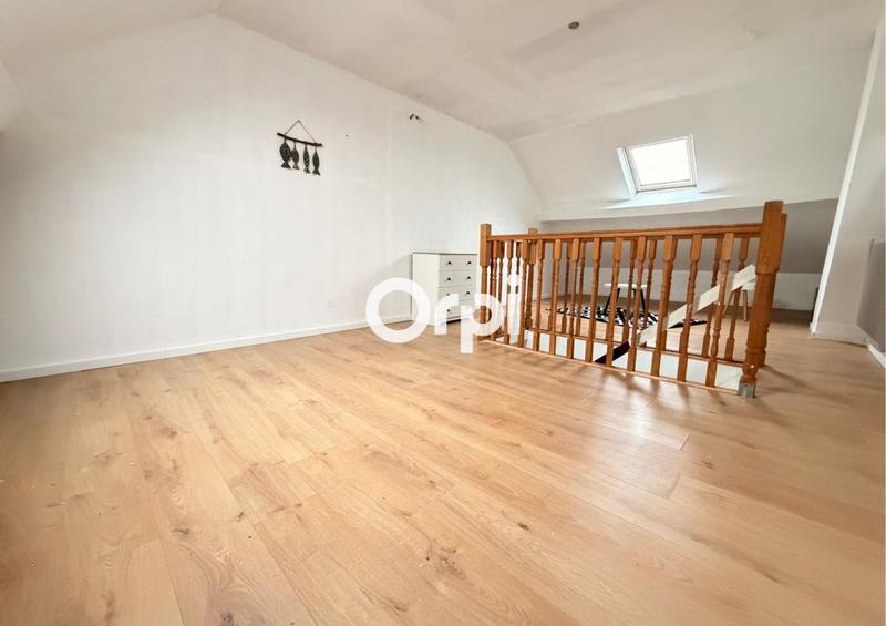 Maison - 105 m² - 4 pièces