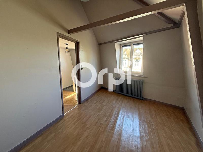 Maison de ville - 103 m² - 5 pièces