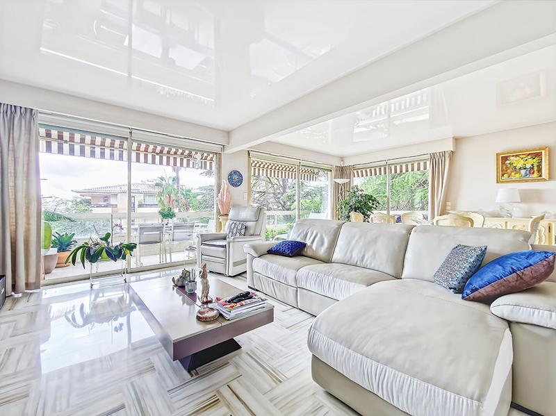 Appartement - 95 m² - 3 pièces