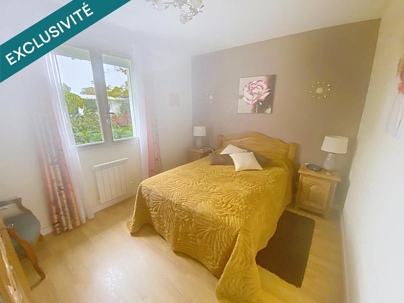 Maison - 123 m² - 6 pièces