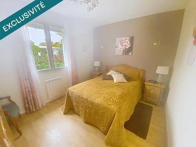 Maison - 123 m² - 6 pièces