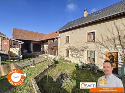 Maison - 116 m² - 5 pièces