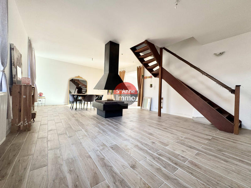 Maison - 150 m² - 5 pièces