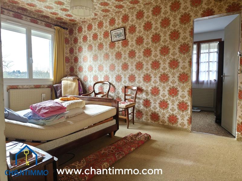 Maison - 98 m² - 5 pièces