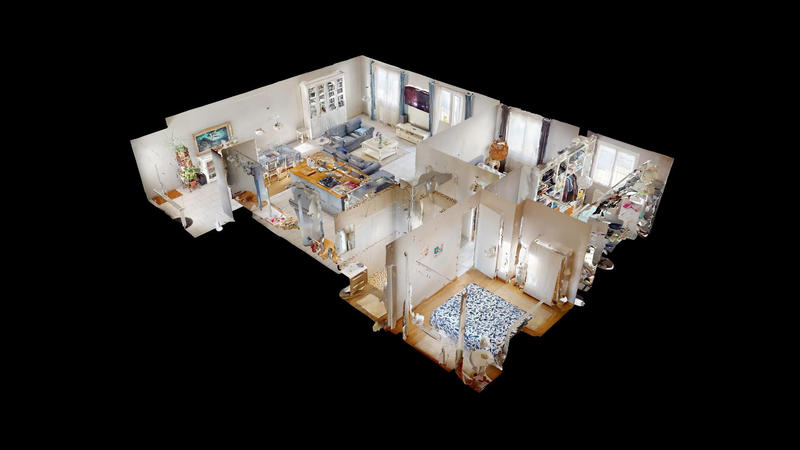 Maison - 105 m² - 4 pièces