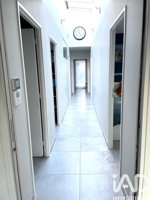 Maison - 105 m² - 6 pièces