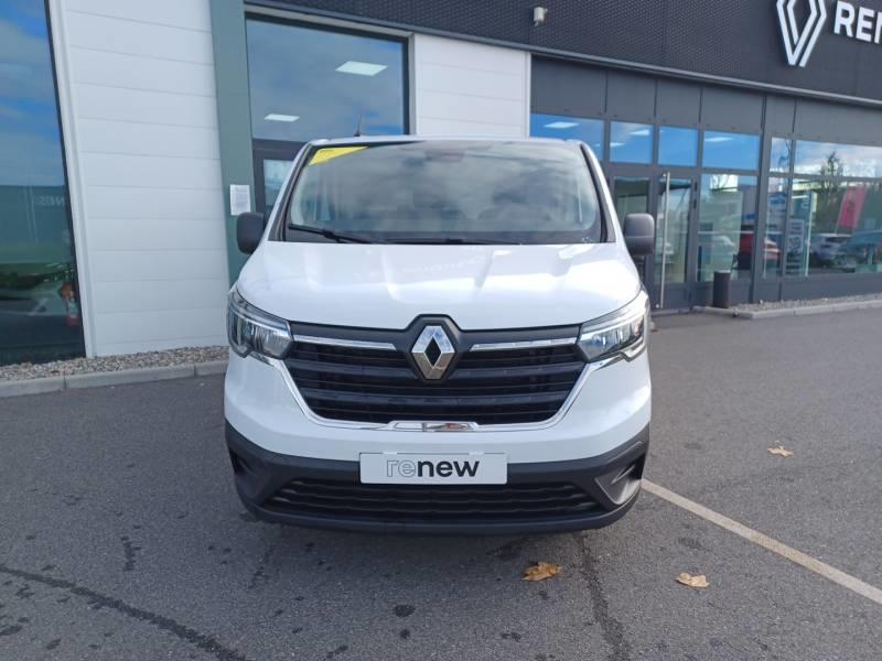 Renault Trafic Fgn L1h1 3000 Kg Blue Dci 130 Confort