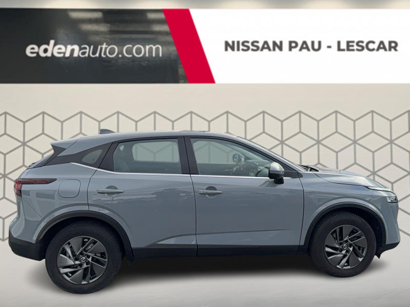 Nissan Qashqai Mild Hybrid 158 ch Xtronic Business Edition