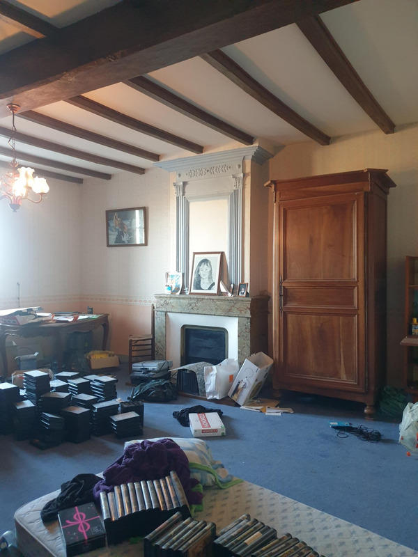 Maison de campagne - 406 m² - 8 pièces