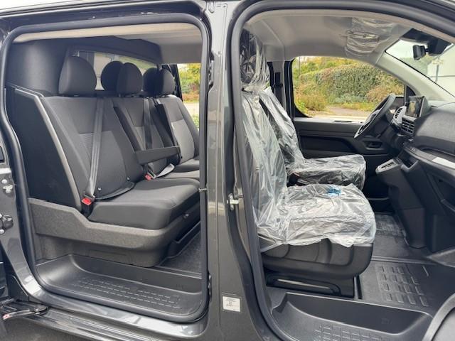 Fiat Scudo Cabine Approfondie Bluehdi 180 Taille Xl s&amp;S Eat8 Pro Lounge Connect