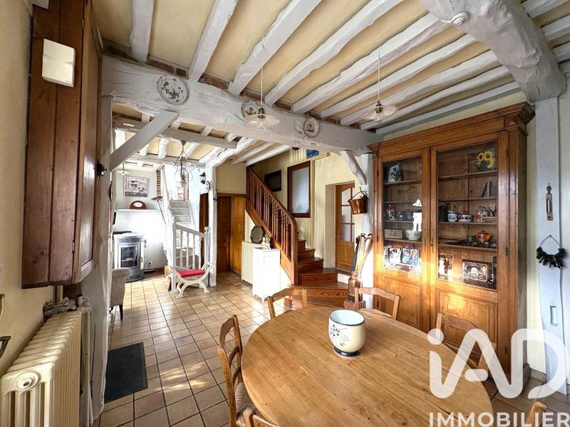 Maison - 130 m² - 5 pièces
