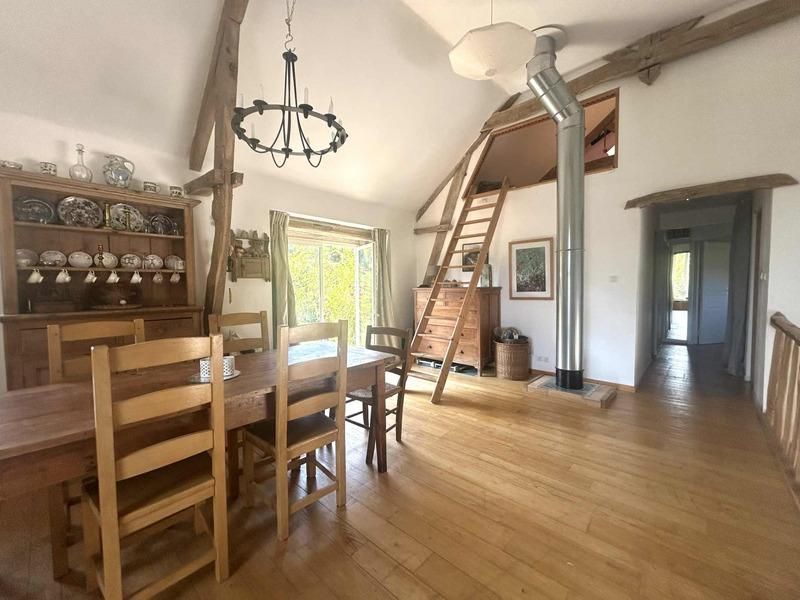 Maison en pierre - 154 m² - 5 pièces