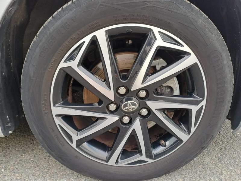 Toyota Yaris Hybride 116h Design