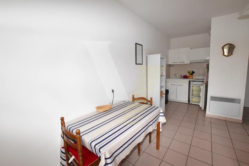 Appartement - 31 m² - 1 pièce