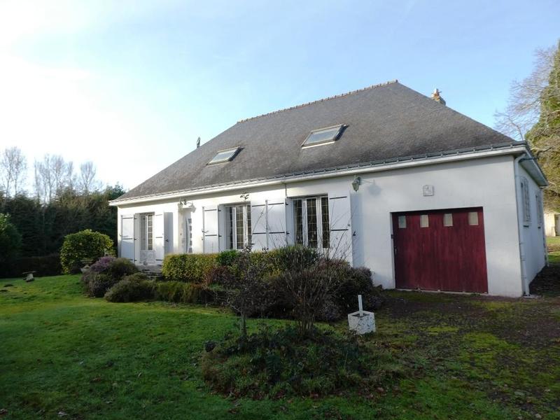 Maison de campagne - 130 m² - 6 pièces