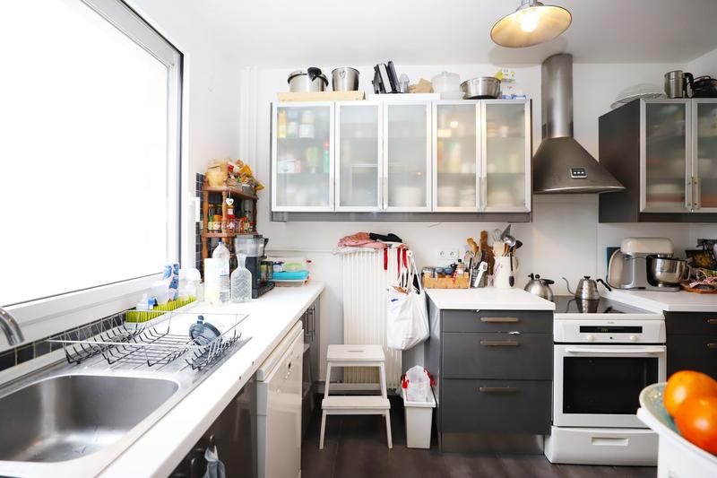 Appartement - 59 m² - 3 pièces