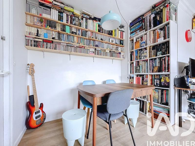 Appartement - 53 m² - 3 pièces