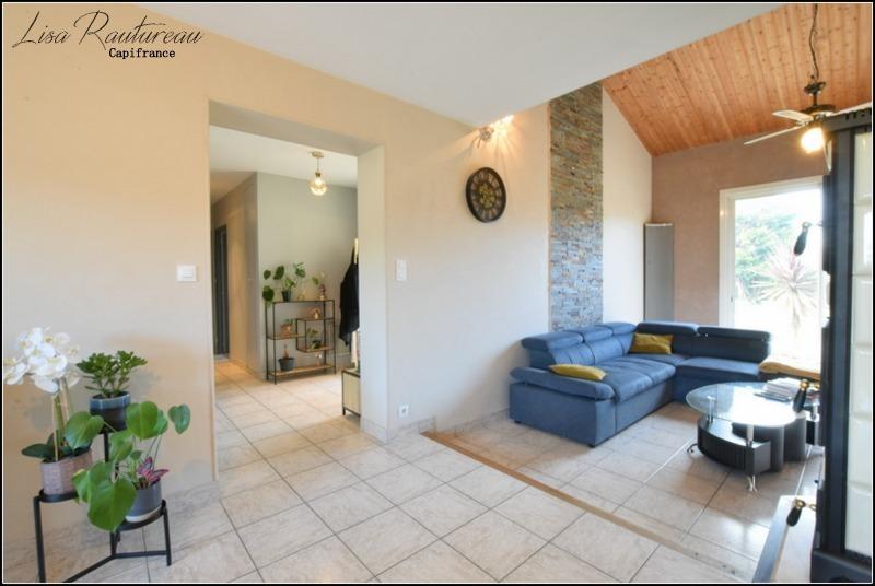 Maison - 109 m² - 5 pièces