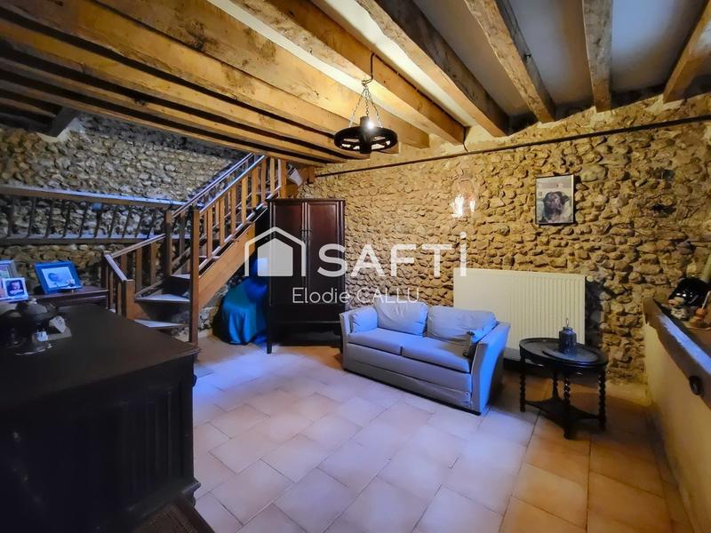 Maison - 116 m² - 4 pièces