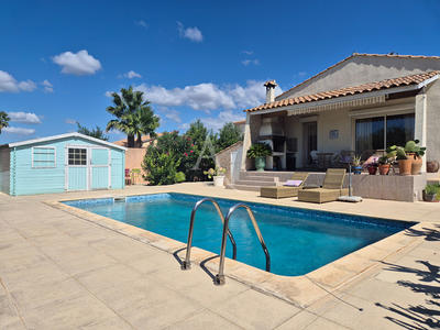 Maison - 156 m² - 5 pièces