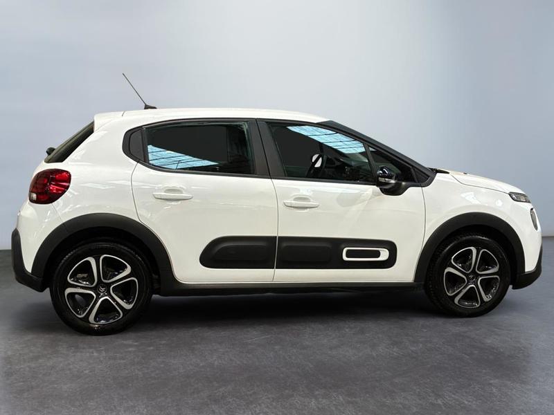 Citroën C3 Societe Bluehdi 100 s&amp;S Bvm6 Feel Nav