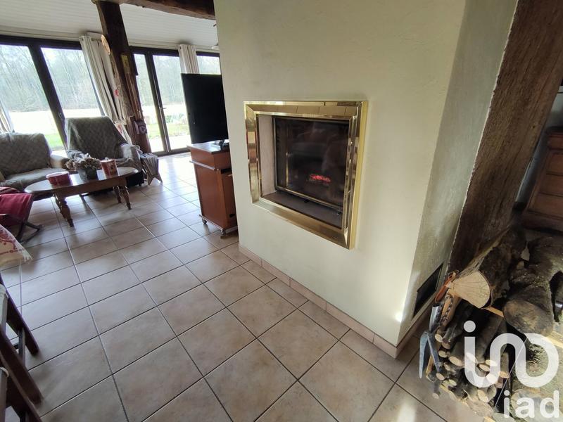 Maison - 183 m² - 6 pièces