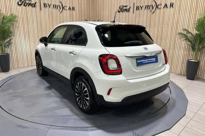 Fiat 500x My23 1.5 FireFly 130 ch s/S Dct7 Hybrid