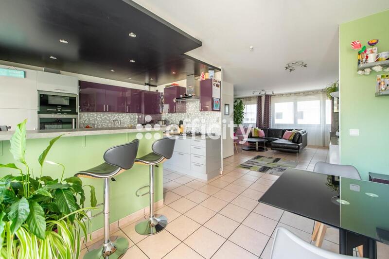 Maison - 126 m² - 6 pièces