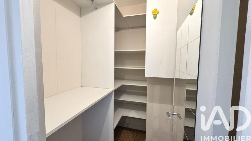 Appartement - 66 m² - 3 pièces