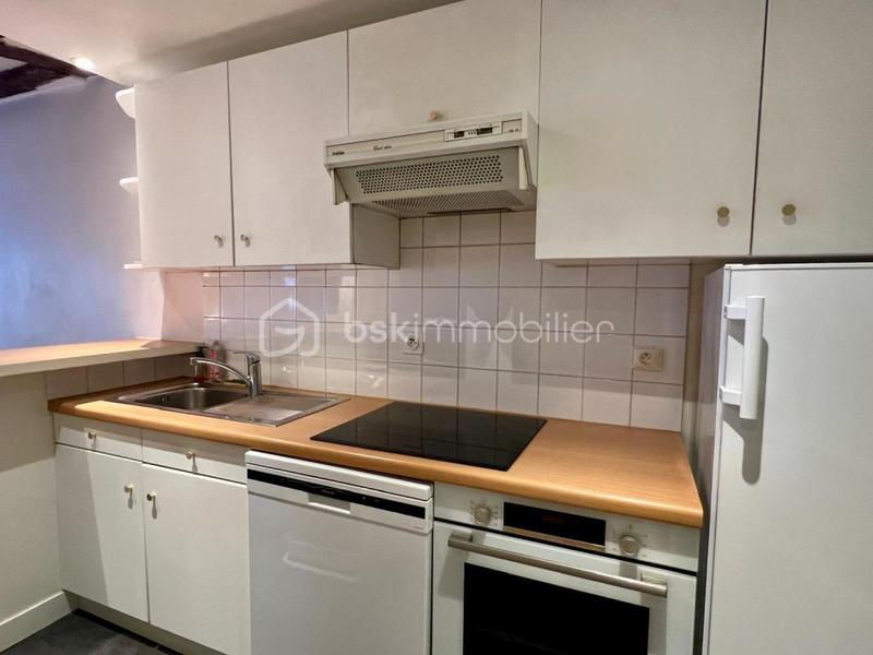 Appartement - 57 m² - 2 pièces