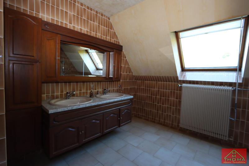 Maison ancienne - 133 m² - 5 pièces