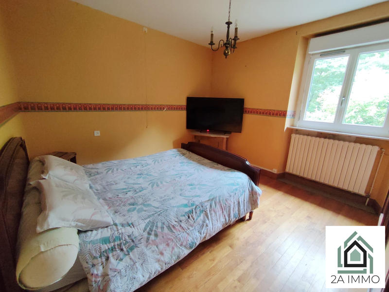 Ferme - 205 m² - 10 pièces