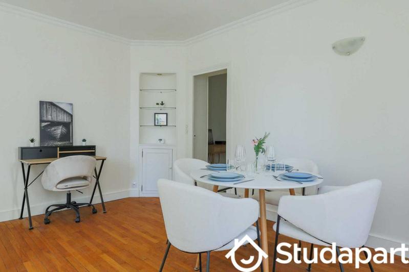 Appartement - 65 m² - 2 pièces