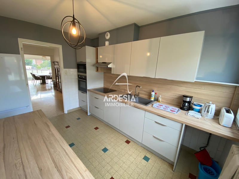 Appartement - 91 m² - 3 pièces