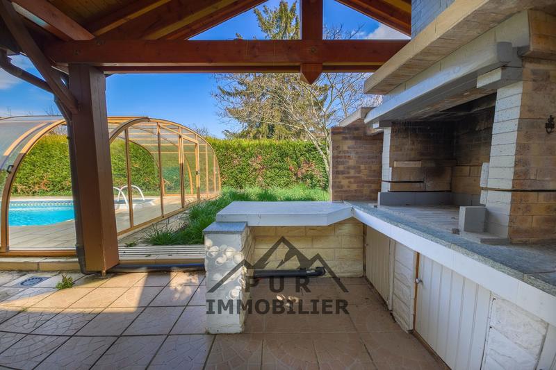 Maison - 135 m² - 5 pièces