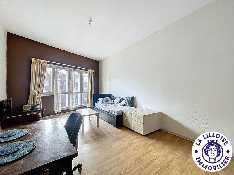 Appartement - 34 m² - 1 pièce