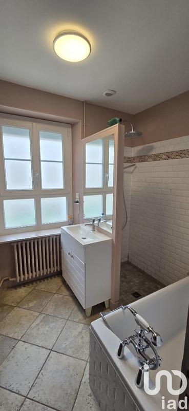 Maison - 173 m² - 6 pièces