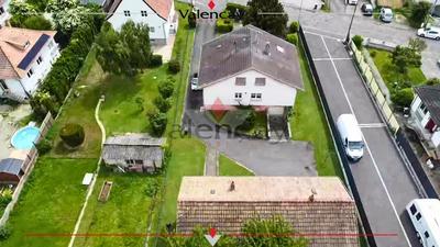 Maison - 138 m² - 7 pièces