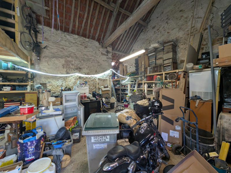 Maison - 95 m² - 4 pièces