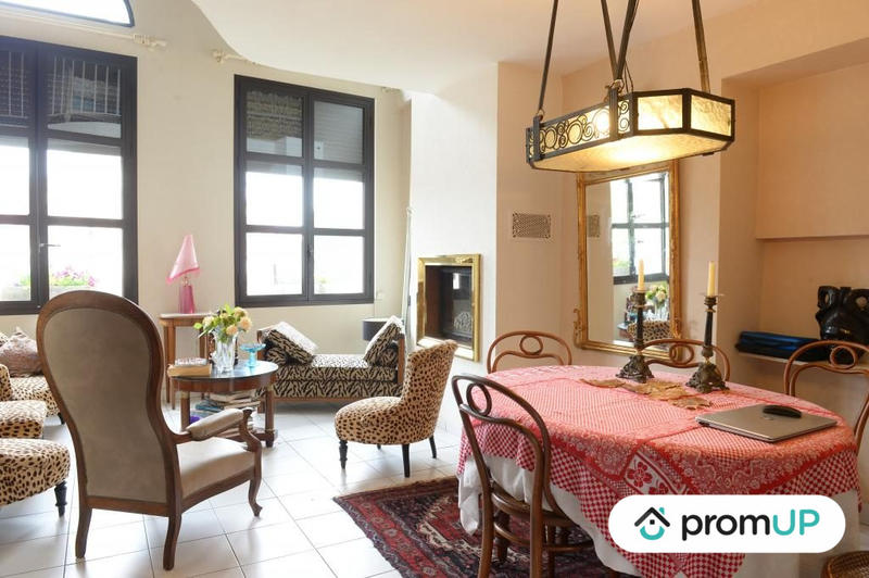 Maison - 85 m² - 3 pièces