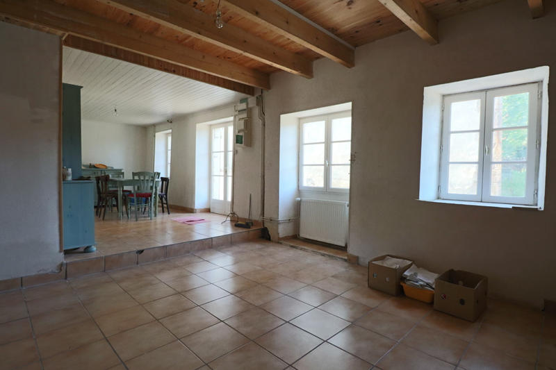 Maison de village - 114 m² - 4 pièces