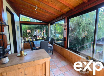 Maison contemporaine - 124 m² - 6 pièces