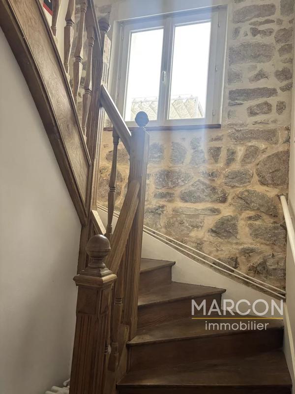 Maison de ville - 148 m² - 6 pièces