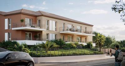 Appartement - 64 m² - 3 pièces