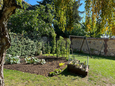 Maison - 90 m² - 5 pièces