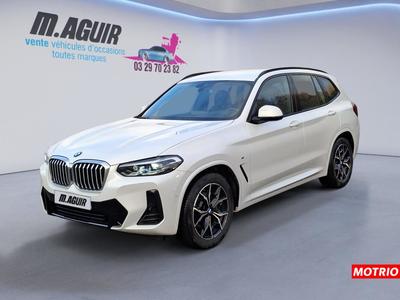 Bmw X3 (G01) (2) Xdrive20da 190 m Sport