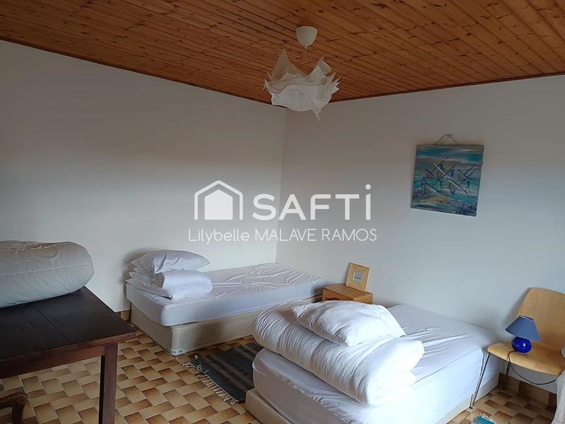 Maison - 72 m² - 4 pièces